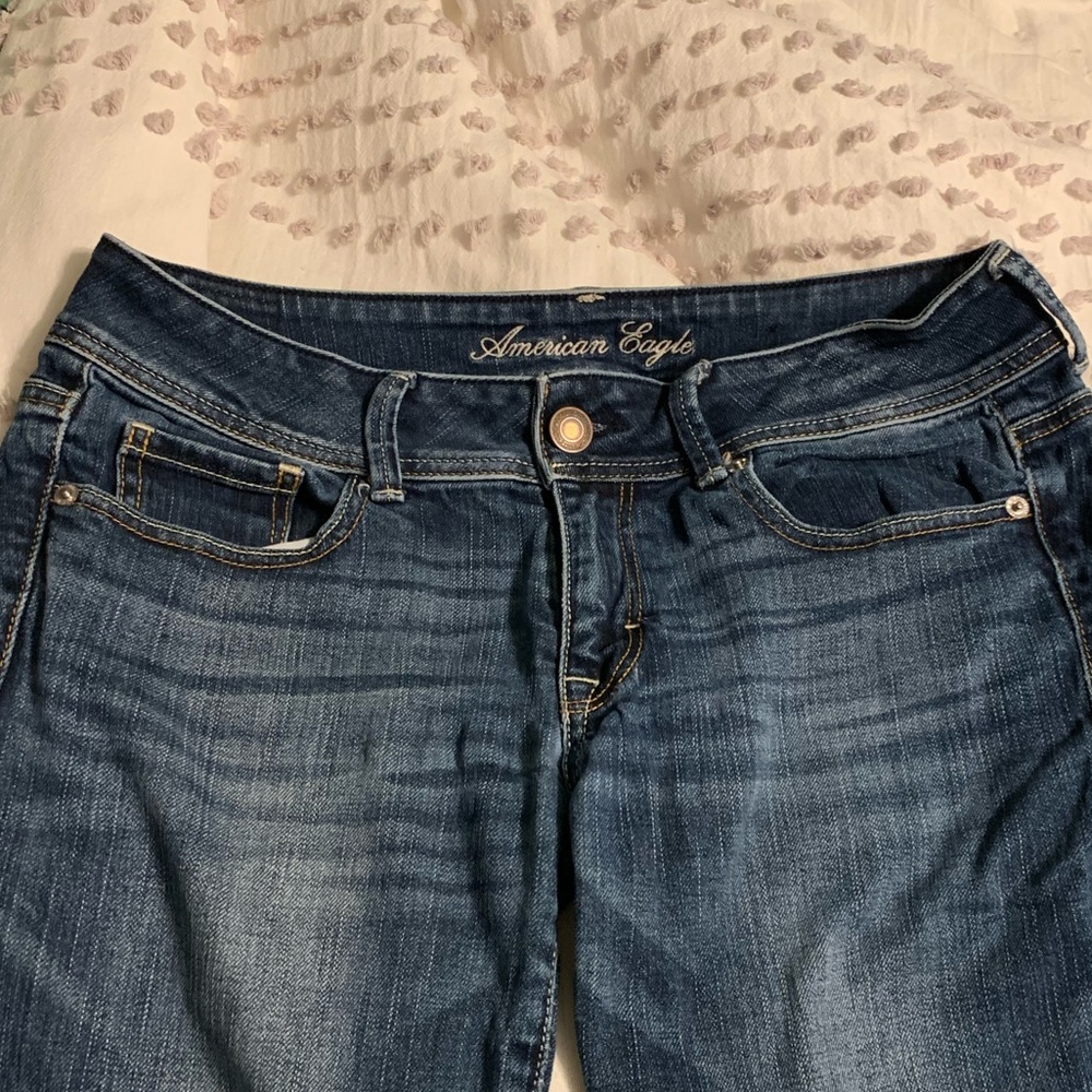 American Eagle Original Boot Jeans